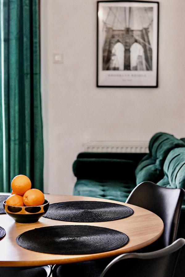 Lavender Hill Apartment Gdansk Exterior photo